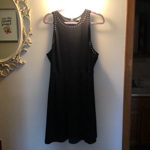 Little black dress